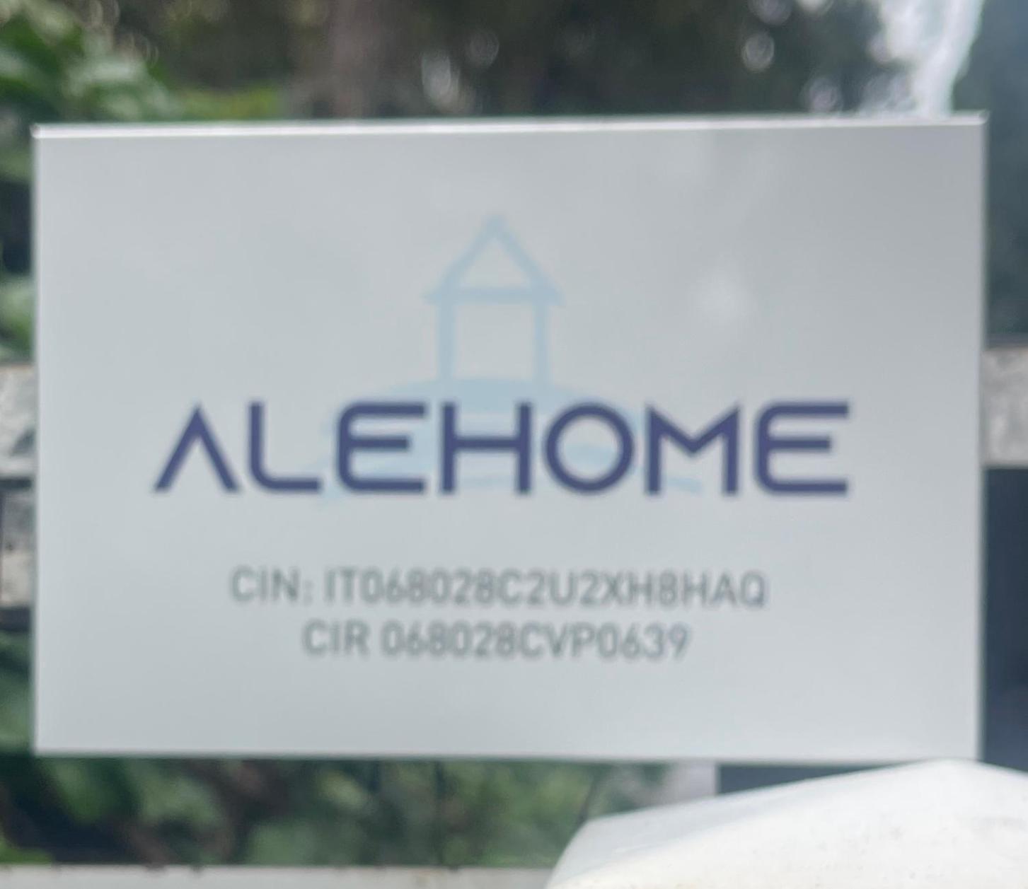 Ale Home Πεσκάρα Εξωτερικό φωτογραφία